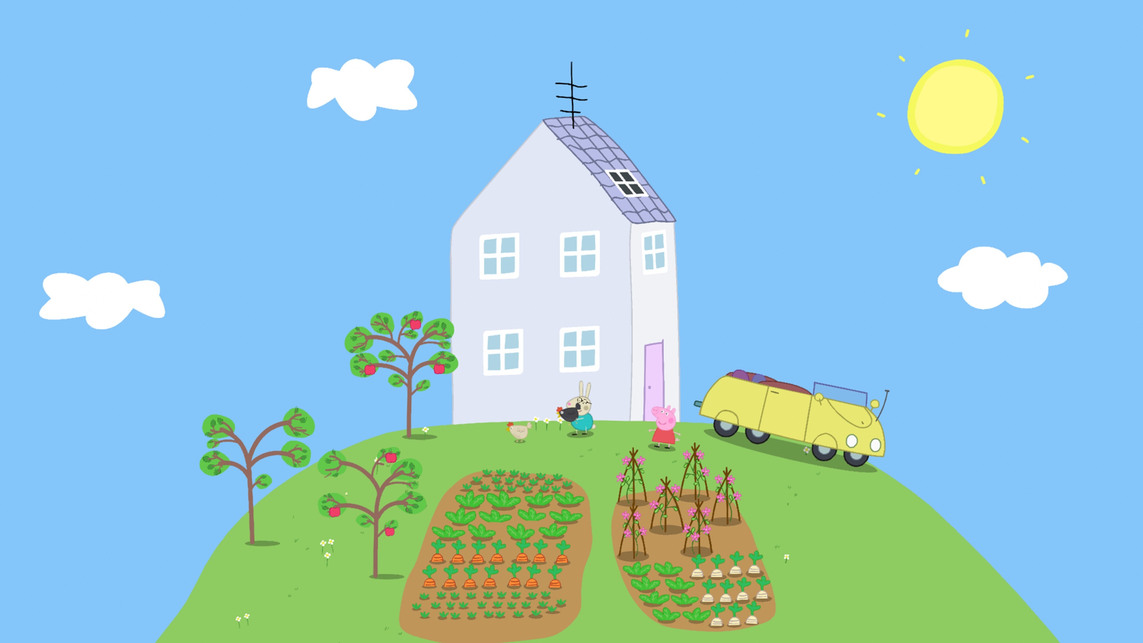 Mi Amiga, Peppa Pig - Imagen 8